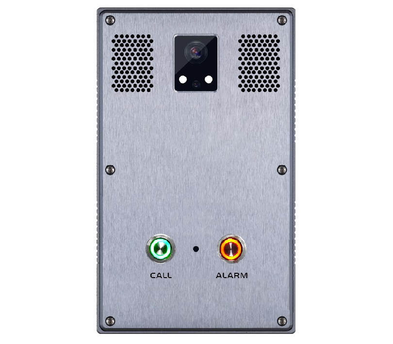 IPSIP可視網絡對講器 OBT-9808V