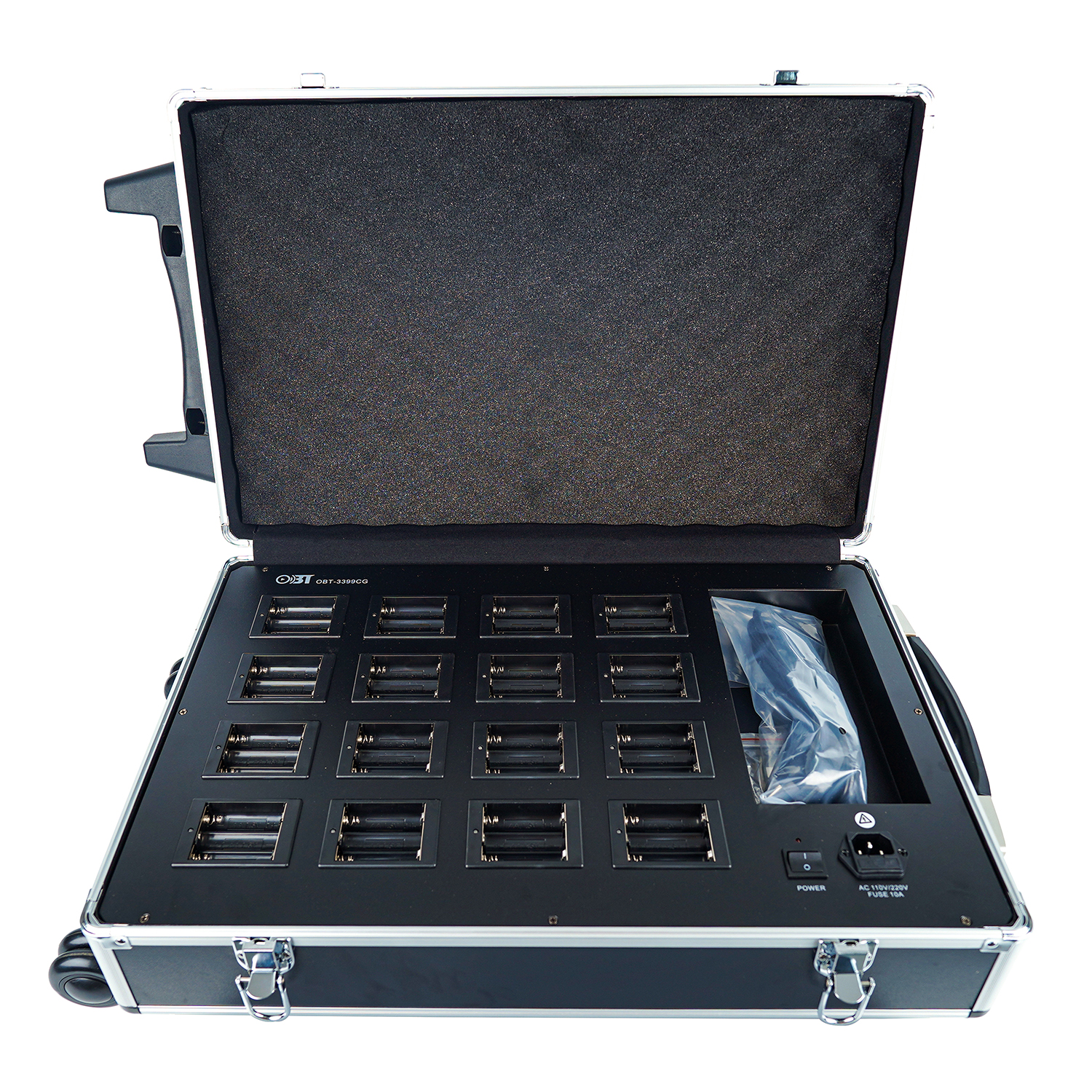 會議系統(tǒng)充電箱 OBT-3399CG