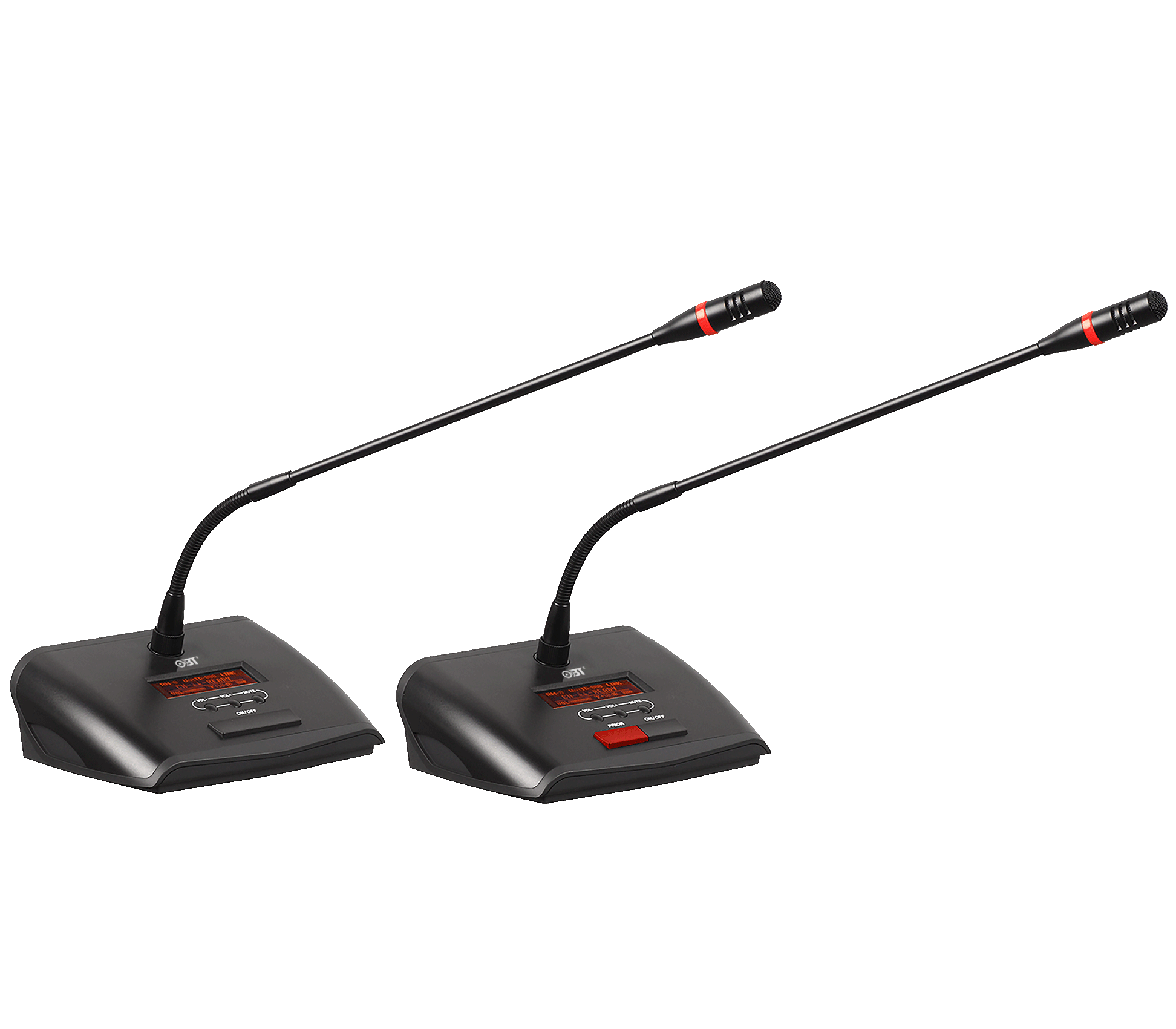 會議系統主席單元 OBT-2288C