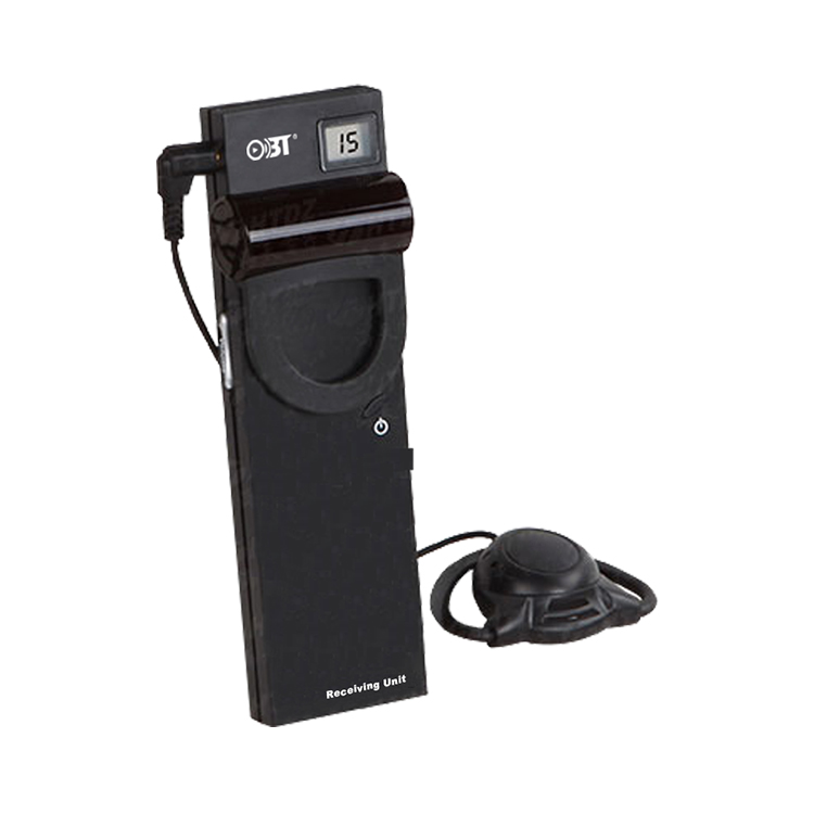 會議系統(tǒng)接收單元 (16 Channel) OBT-6700D