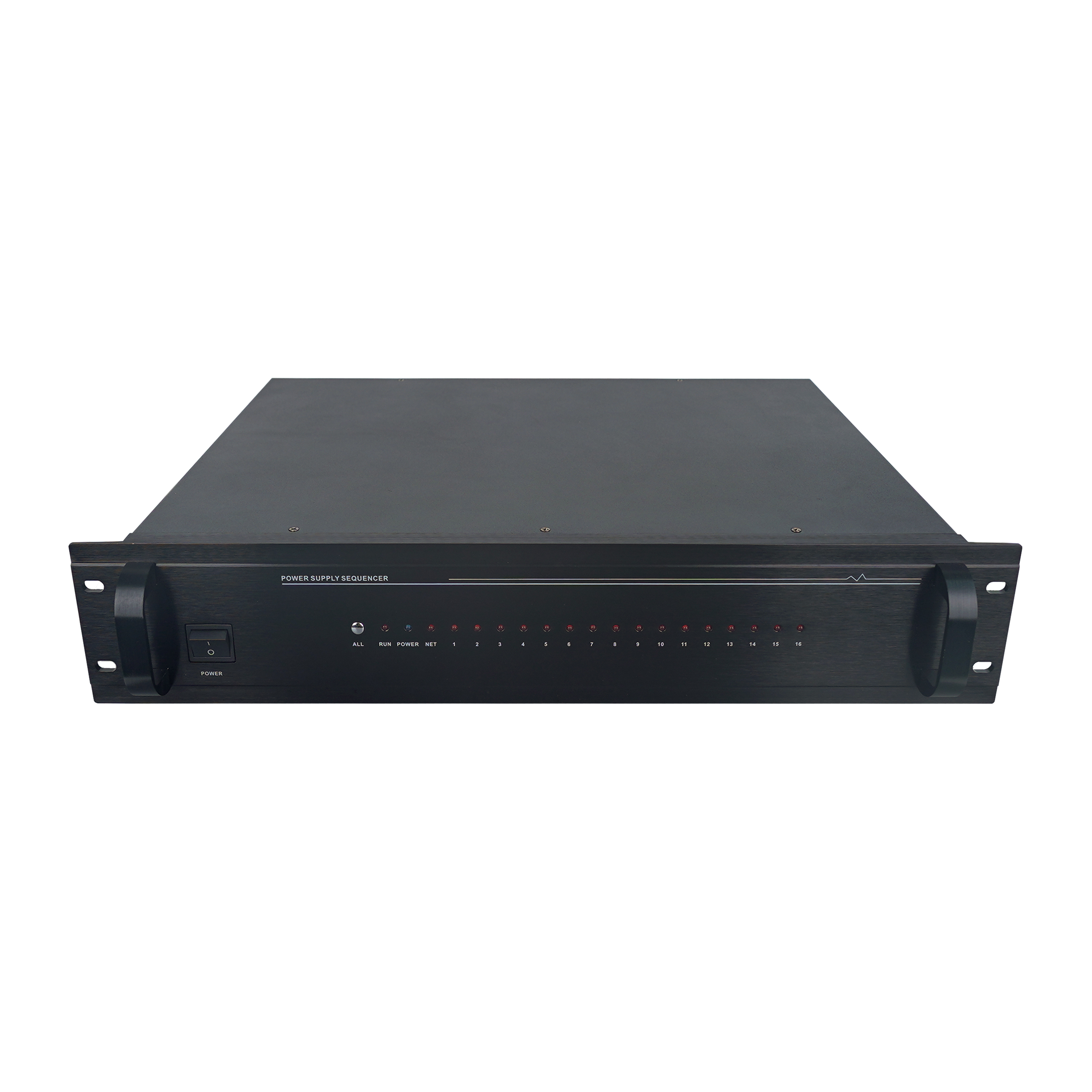 16路網(wǎng)絡(luò)電源時序器 OBT-IP8080