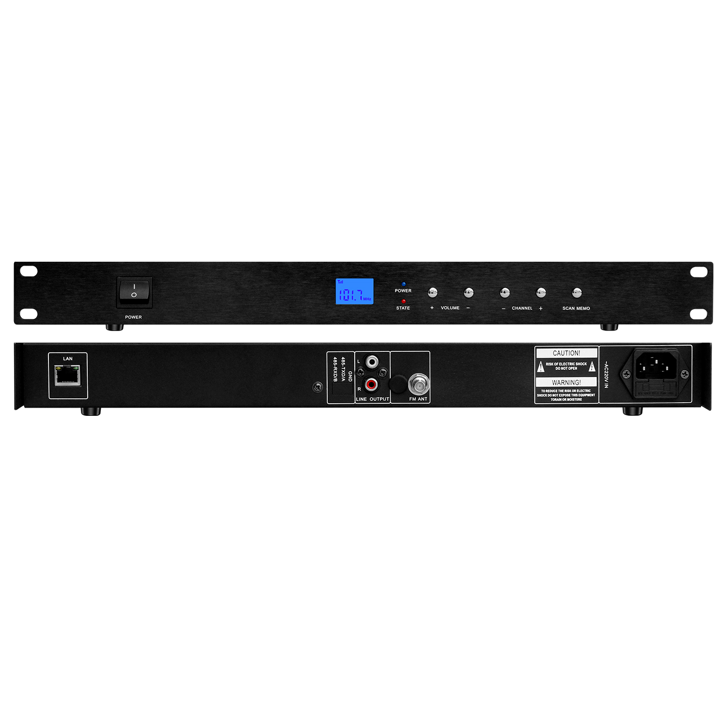 網(wǎng)絡(luò)收音機(jī) OBT-IP8710