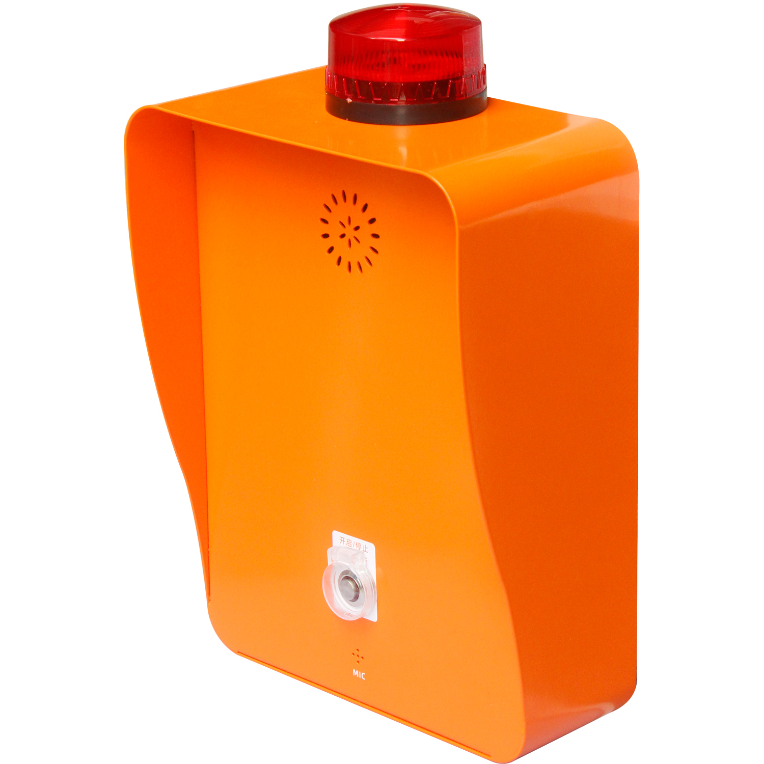 室外網(wǎng)絡對講終端 OBT-9810