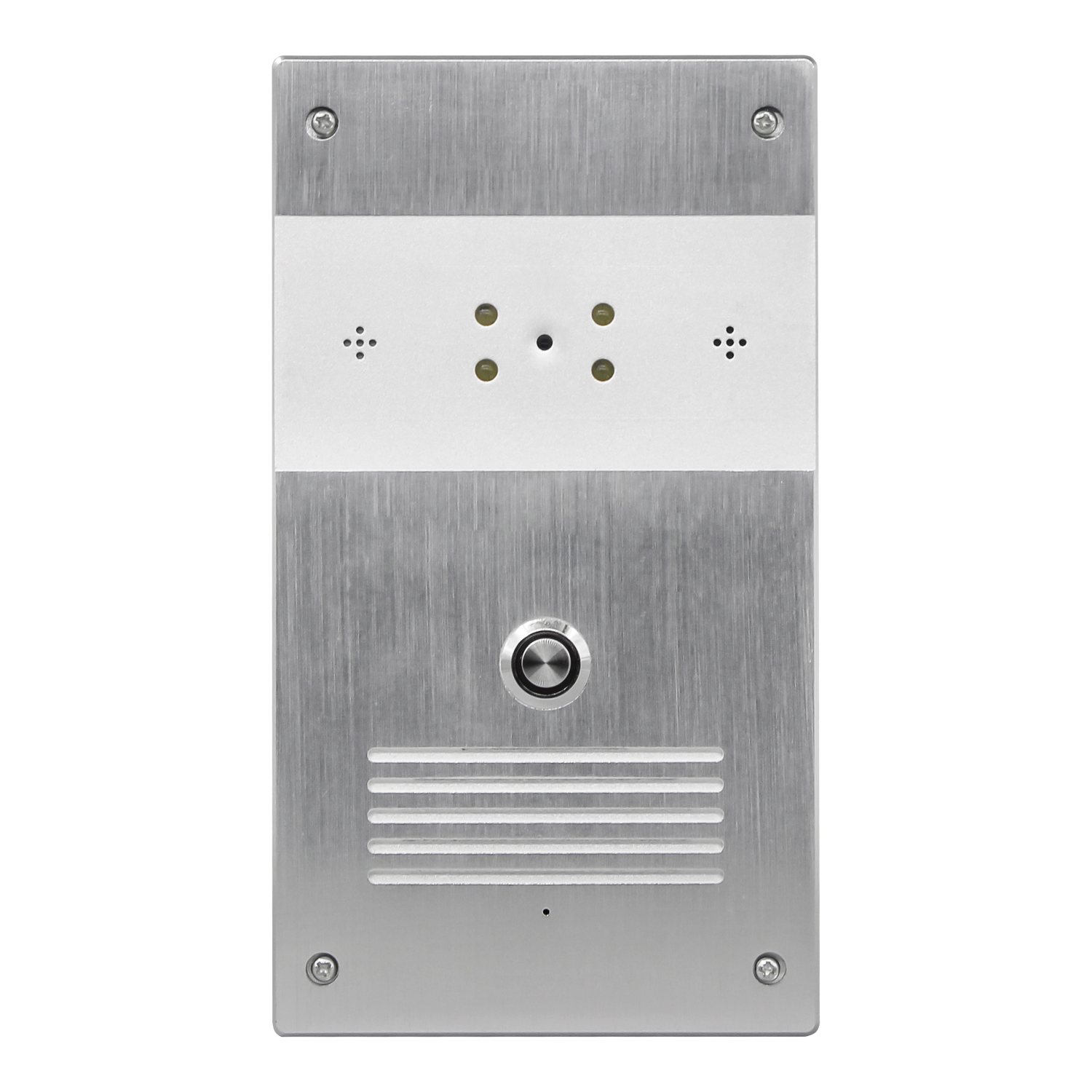 網(wǎng)絡對講終端(帶攝像頭/內置30W功放) OBT-6804