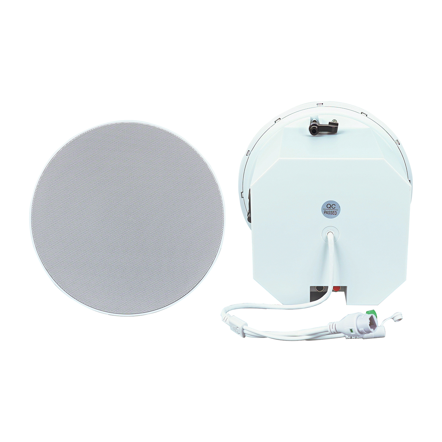 POE網(wǎng)絡(luò)吸頂音箱 OBT-POE511