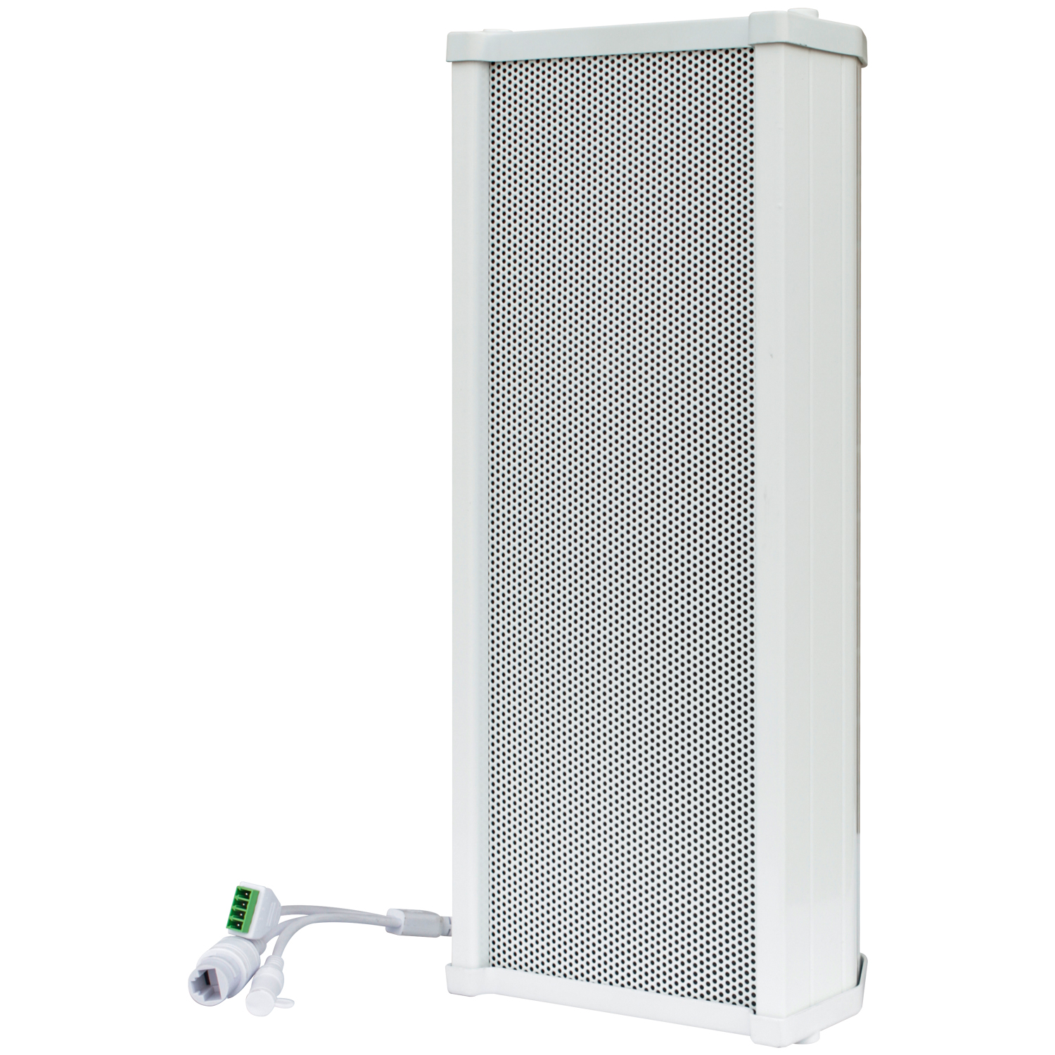 POE網(wǎng)絡(luò)室外音柱 OBT-POE902