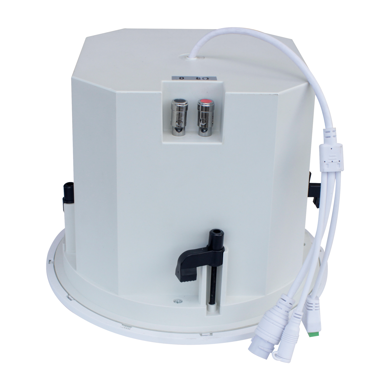 POE網(wǎng)絡同軸吸頂音箱 OBT-POE611